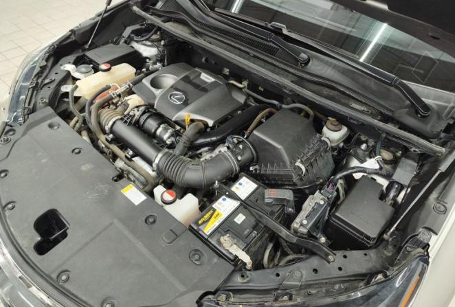 Lexus NX I с пробегом 2015 года, цена 3 150 000 рублей, 51679 км, внедорожник, Автокод Объявления