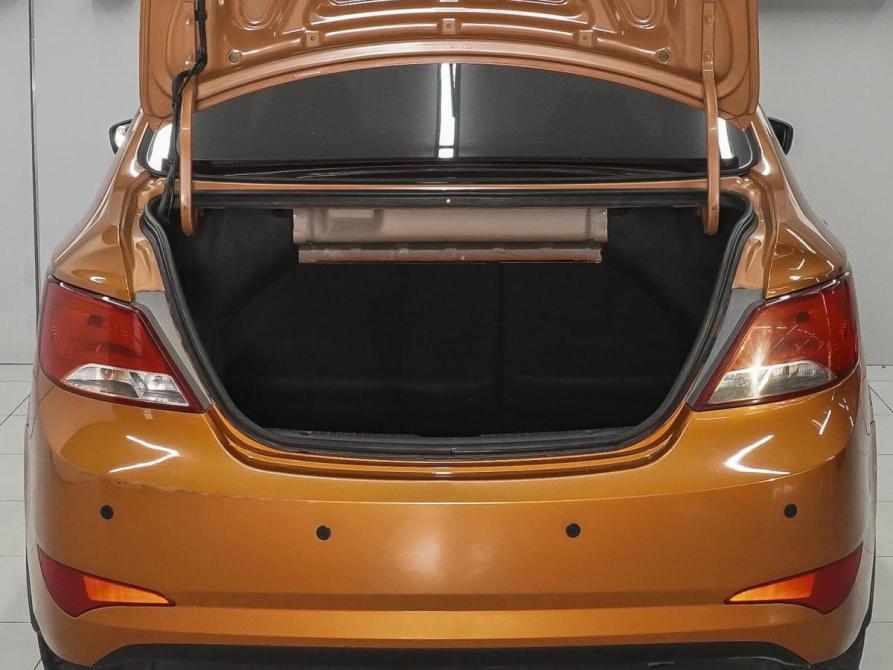 Hyundai Solaris I Рестайлинг Ростов-на-Дону  - изображение 17