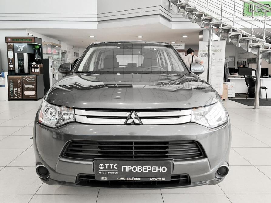 Mitsubishi Outlander III Казань  - изображение 2