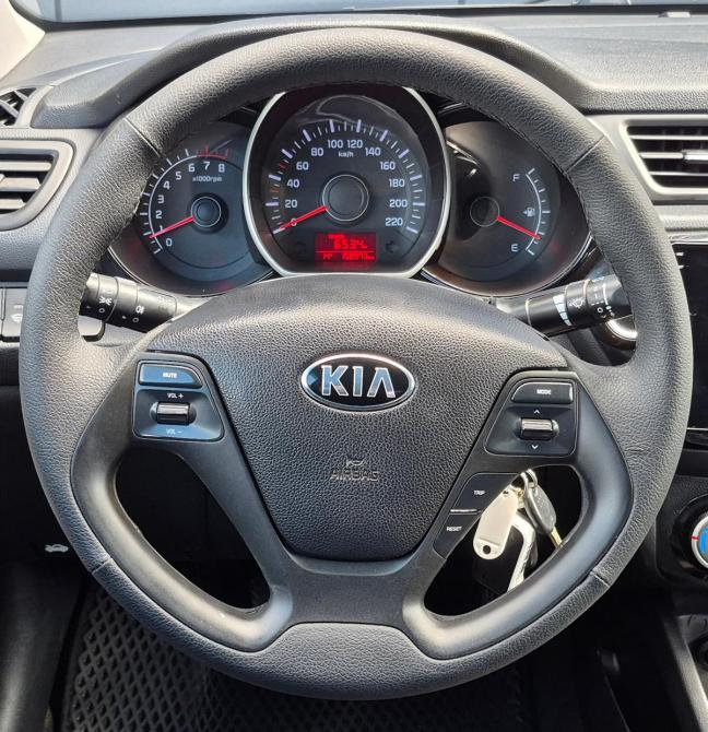 Kia Rio III Рестайлинг Воронеж  - изображение 10