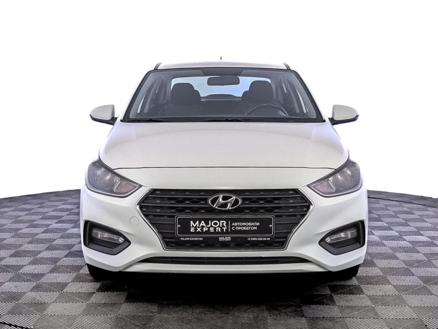 Hyundai Solaris II Москва  - изображение 2
