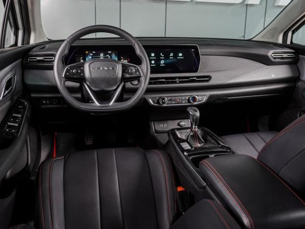 BAIC U5 Plus с пробегом 2024 года, цена 1 499 000 рублей, 13130 км, седан, Автокод Объявления