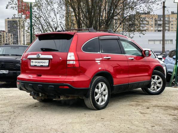 Honda CR-V III с пробегом 2008 года, цена 879 000 рублей, 464881 км, внедорожник, Автокод Объявления