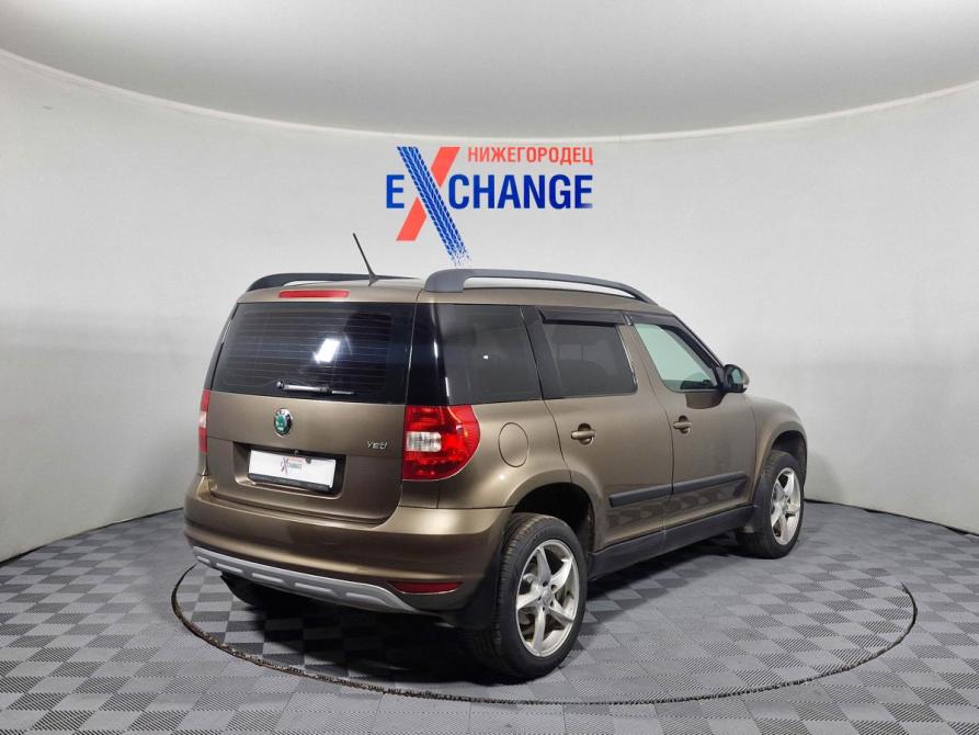 Skoda Yeti I Нижний Новгород  - изображение 5