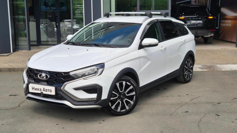 Lada (ВАЗ) Vesta I Рестайлинг (NG) Оренбург  - изображение 1