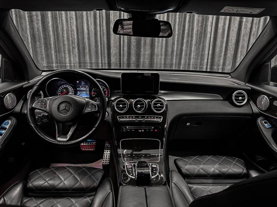 Mercedes-Benz GLC AMG I (X253) Красноярск  - изображение 13