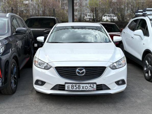 Mazda 6 III (GJ) с пробегом 2014 года, цена 1 879 000 рублей, 38900 км, седан, Автокод Объявления