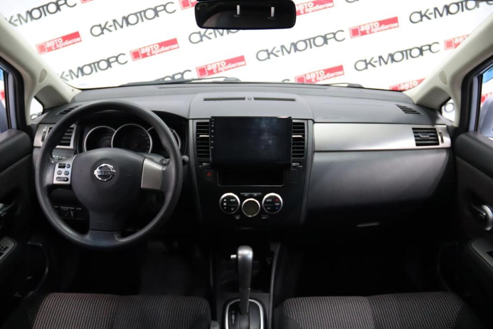 Nissan Tiida I Рестайлинг Сургут  - изображение 8
