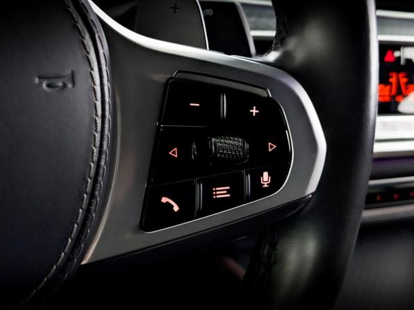 BMW X6 III (G06) с пробегом 2019 года, цена 7 075 000 рублей, 94813 км, внедорожник, Автокод Объявления