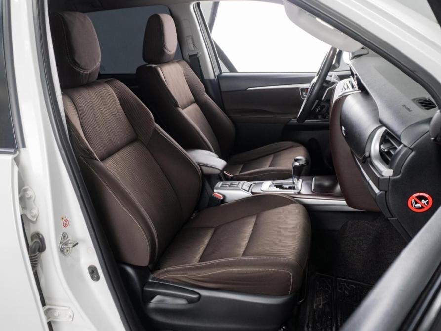 Toyota Fortuner II Тюмень  - изображение 8