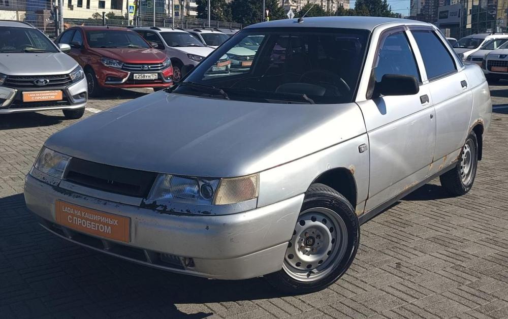 Lada (ВАЗ) 2110 Челябинск  - изображение 1