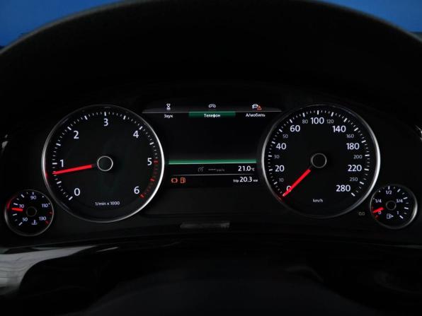 Volkswagen Touareg II с пробегом 2012 года, цена 1 699 777 рублей, 341797 км, внедорожник, Автокод Объявления
