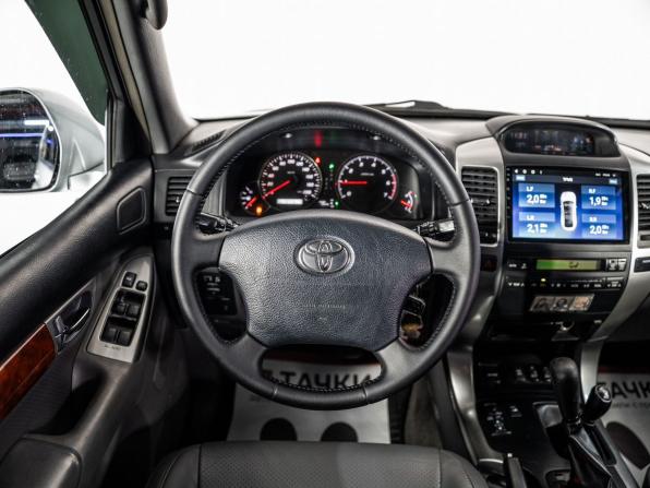 Toyota Land Cruiser Prado 120 Series с пробегом 2004 года, цена 1 995 000 рублей, 471651 км, внедорожник, Автокод Объявления
