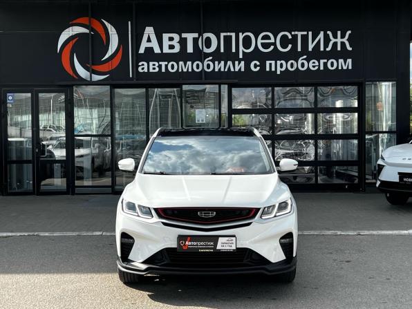 Geely Coolray I с пробегом 2023 года, цена 1 990 000 рублей, 65800 км, внедорожник, Автокод Объявления