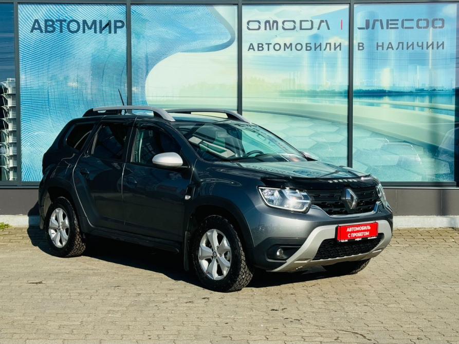 Renault Duster II Архангельск  - изображение 3