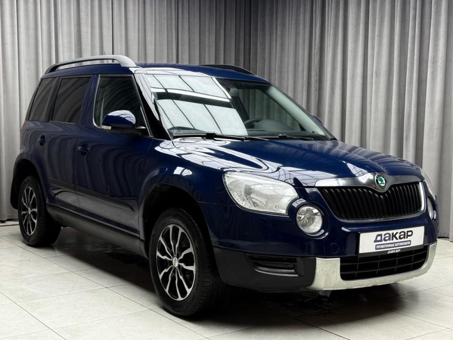 Skoda Yeti I Ижевск  - изображение 1