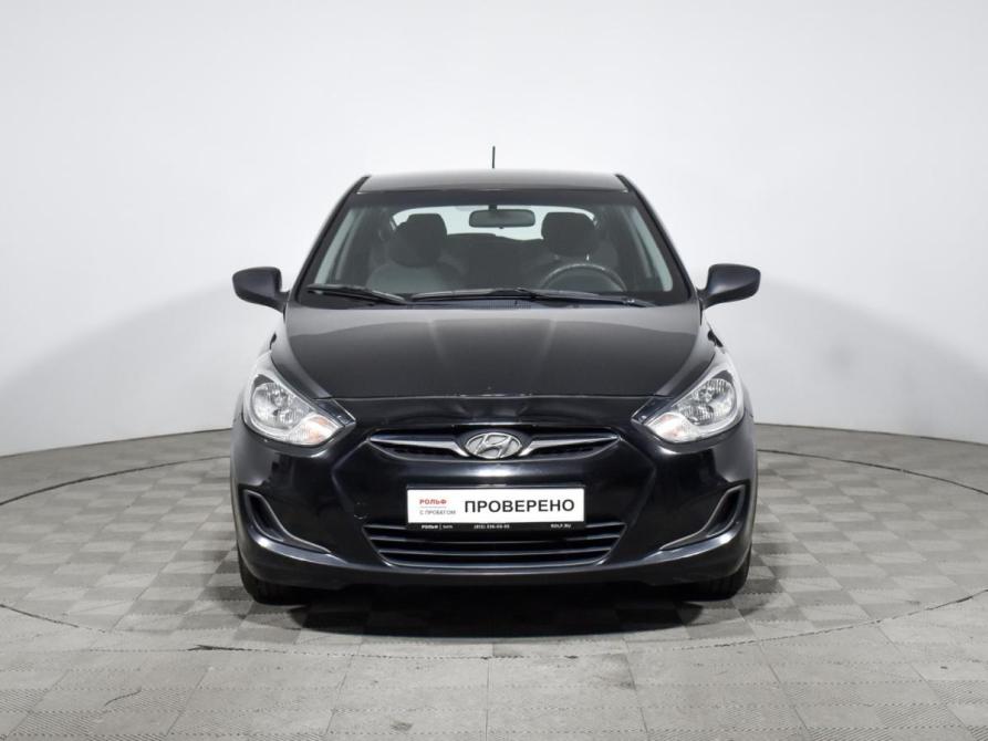 Hyundai Solaris I Санкт-Петербург  - изображение 2