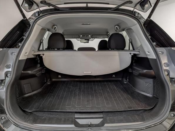 Nissan X-Trail III с пробегом 2018 года, цена 1 850 000 рублей, 118375 км, внедорожник, Автокод Объявления