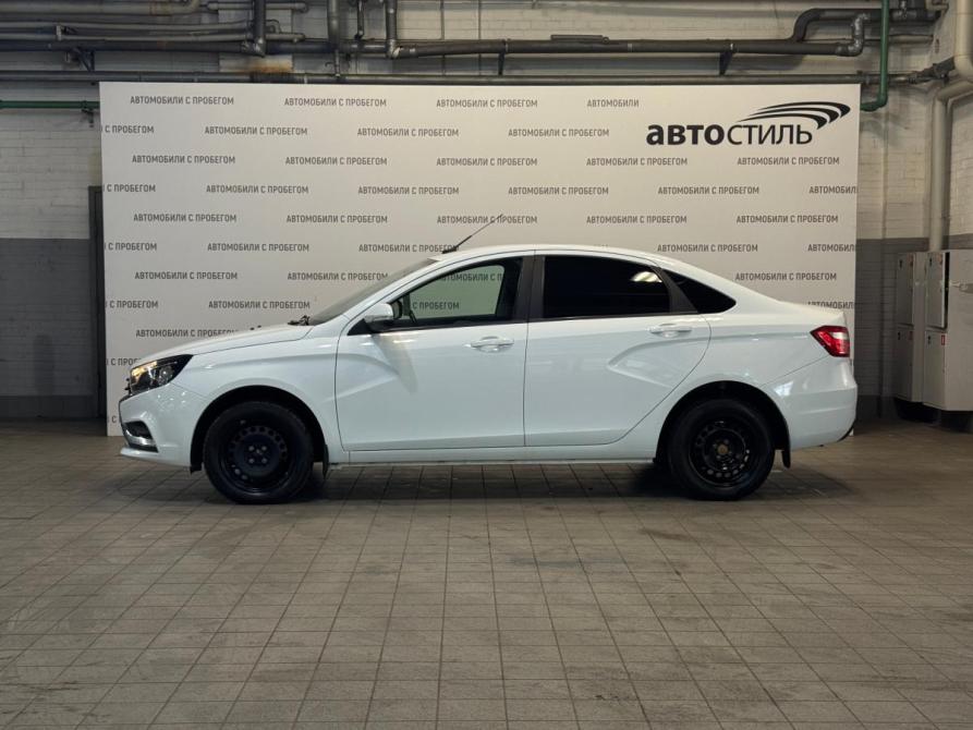Lada (ВАЗ) Vesta I Санкт-Петербург  - изображение 8