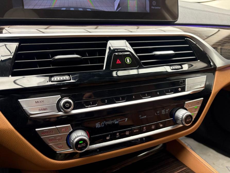 BMW 5 серии VII (G30/G31/G38) Рестайлинг Ростов-на-Дону  - изображение 11