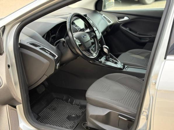 Ford Focus III Рестайлинг с пробегом 2016 года, цена 1 075 000 рублей, 153189 км, хэтчбек, Автокод Объявления