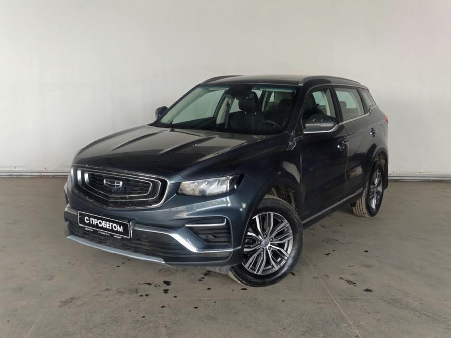 Geely Atlas Pro Москва  - изображение 1