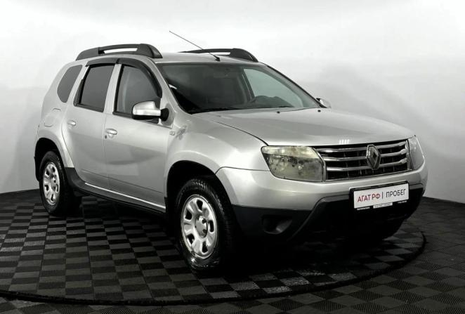 Renault Duster I с пробегом 2014 года, цена 770 000 рублей, 125525 км, внедорожник, Автокод Объявления