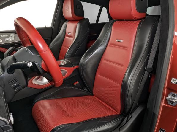 Mercedes-Benz GLE Coupe II (C167) с пробегом 2021 года, цена 8 230 000 рублей, 69213 км, внедорожник, Автокод Объявления