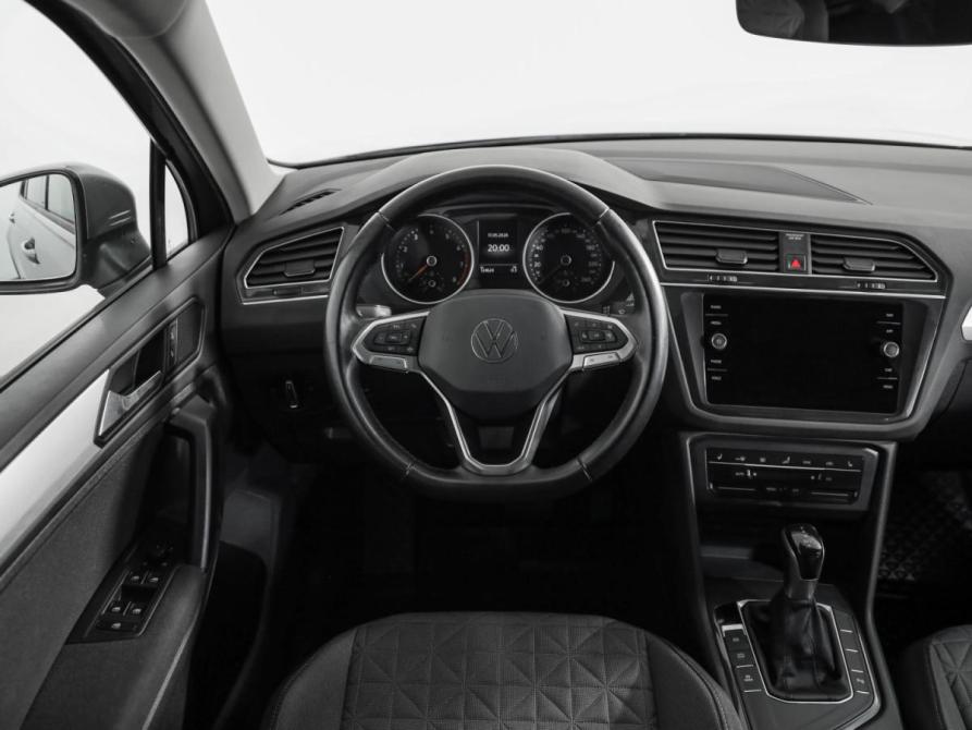 Volkswagen Tiguan II Рестайлинг Санкт-Петербург  - изображение 11