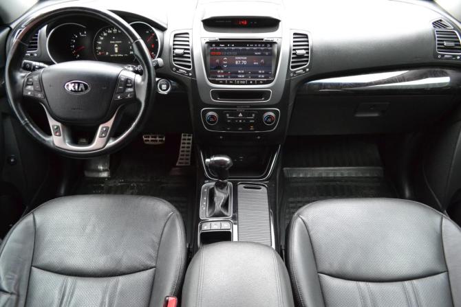 Kia Sorento II Рестайлинг с пробегом 2019 года, цена 2 380 000 рублей, 125139 км, внедорожник, Автокод Объявления