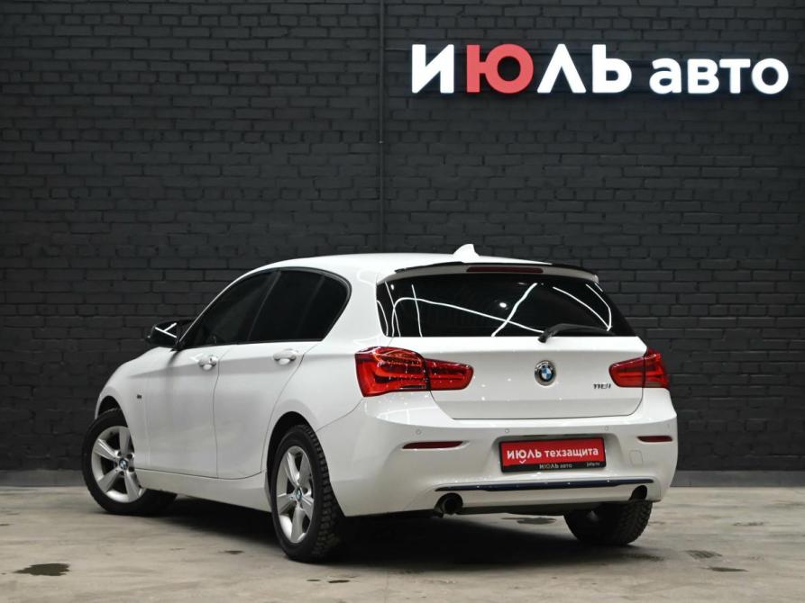 BMW 1 серии II (F20/F21) Рестайлинг Екатеринбург  - изображение 4