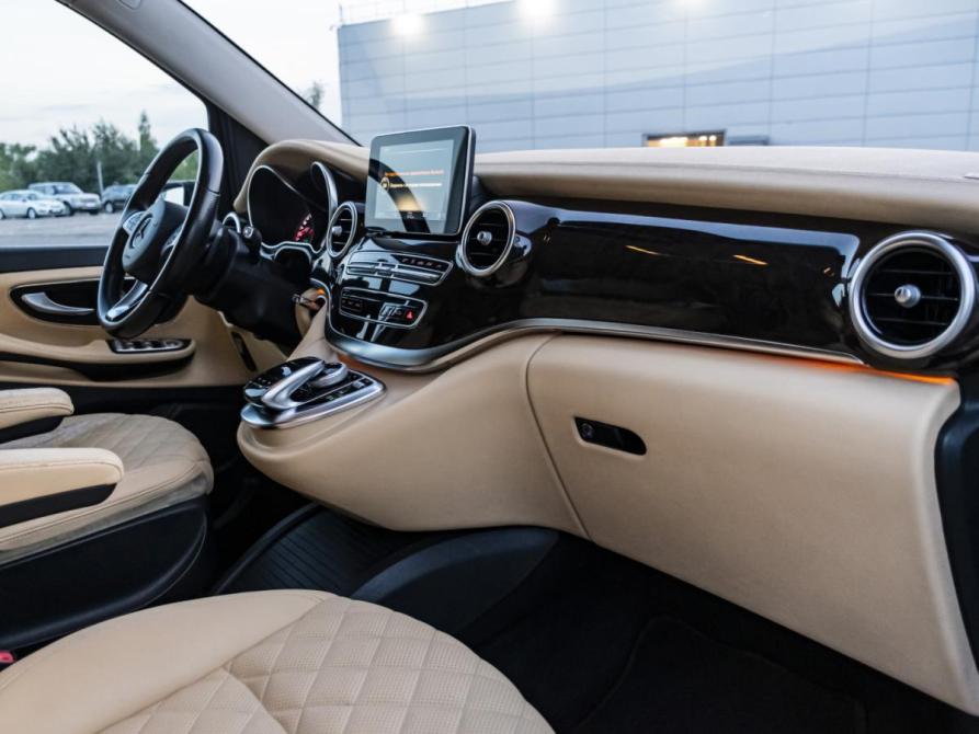 Mercedes-Benz V-Класс III (W447) Москва  - изображение 14