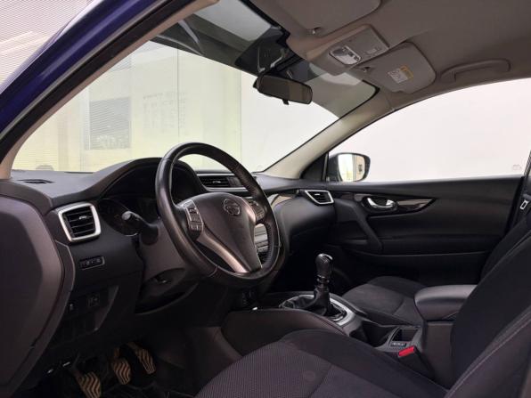 Nissan Qashqai II с пробегом 2018 года, цена 1 430 000 рублей, 90098 км, внедорожник, Автокод Объявления