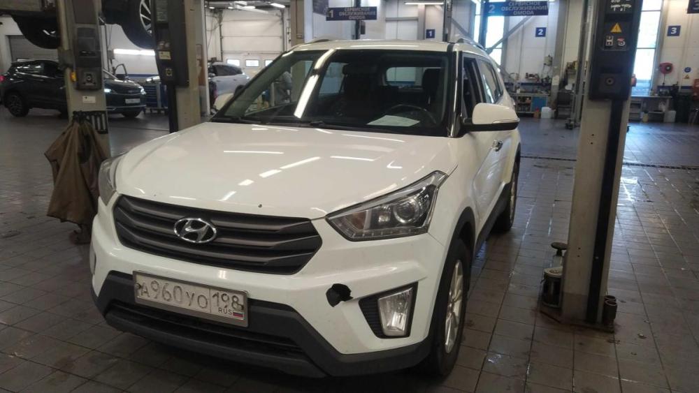 Hyundai Creta I Санкт-Петербург  - изображение 1