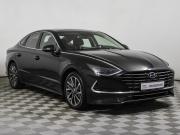 Hyundai Sonata VIII (DN8) Москва  - изображение 31