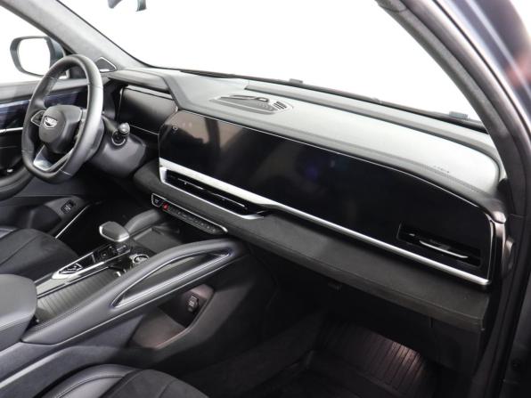 Geely Monjaro I с пробегом 2024 года, цена 3 640 000 рублей, 9298 км, внедорожник, Автокод Объявления