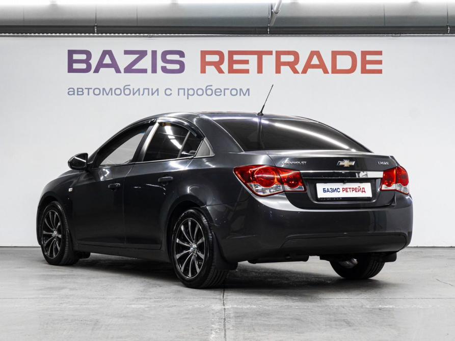 Chevrolet Cruze I Тюмень  - изображение 8