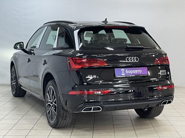 Audi Q5 II (FY) Рестайлинг с пробегом 2025 года, цена 5 600 000 рублей, 45 км, внедорожник, Автокод Объявления