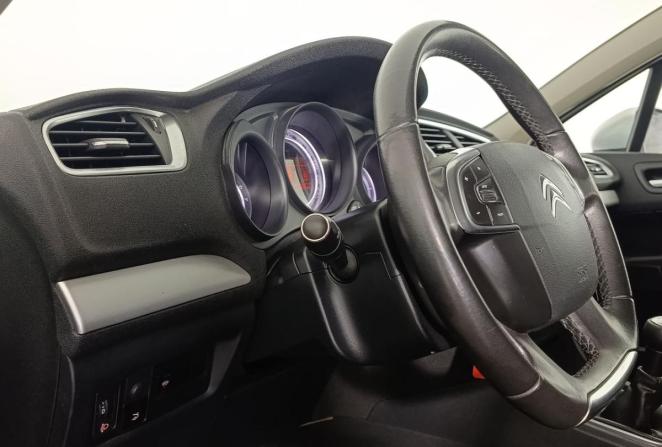 Citroen C4 II с пробегом 2015 года, цена 580 000 рублей, 99529 км, седан, Автокод Объявления