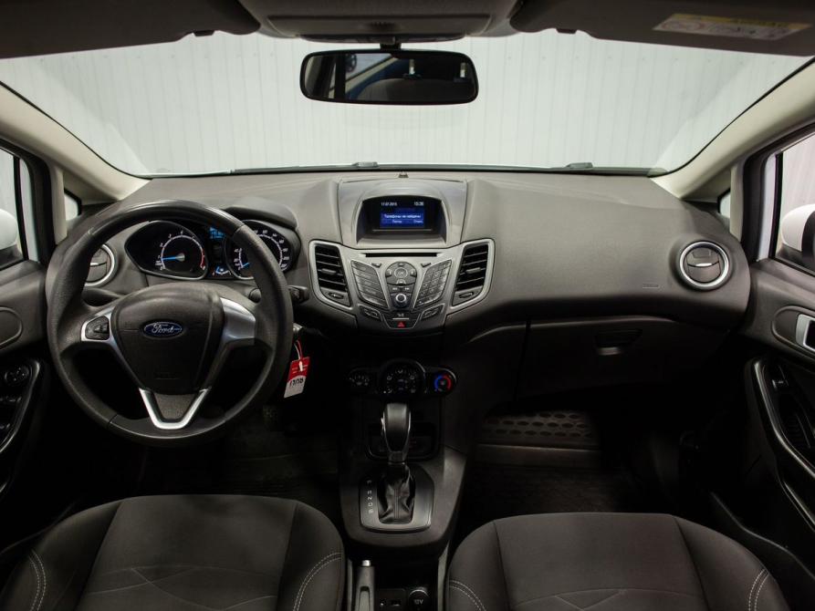Ford Fiesta Mk6 Рестайлинг Иваново  - изображение 19