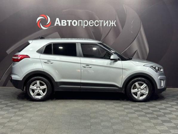 Hyundai Creta I с пробегом 2019 года, цена 1 545 000 рублей, 152000 км, внедорожник, Автокод Объявления