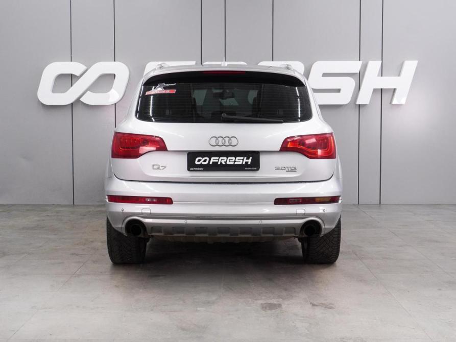 Audi Q7 I (4L) Рестайлинг Воронеж  - изображение 4