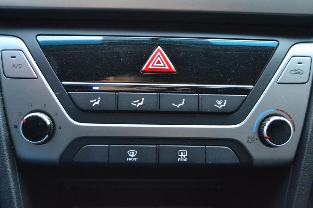 Hyundai Elantra VI (AD) Старый Оскол  - изображение 16