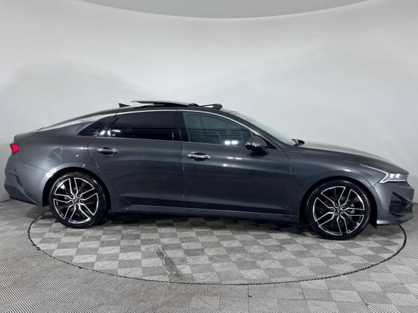 Kia K5 III с пробегом 2020 года, цена 3 188 000 рублей, 80832 км, седан, Автокод Объявления