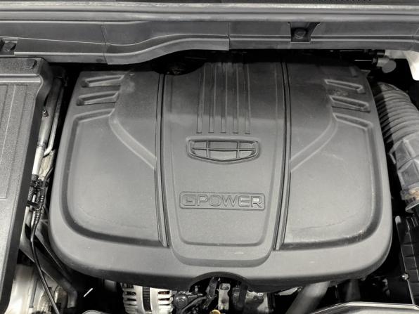 Geely Coolray I с пробегом 2023 года, цена 1 800 000 рублей, 75090 км, внедорожник, Автокод Объявления