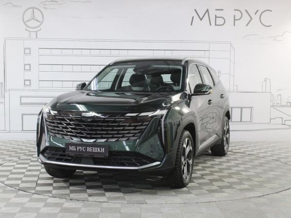 Geely Atlas II с пробегом 2024 года, цена 3 295 000 рублей, 7000 км, внедорожник, Автокод Объявления