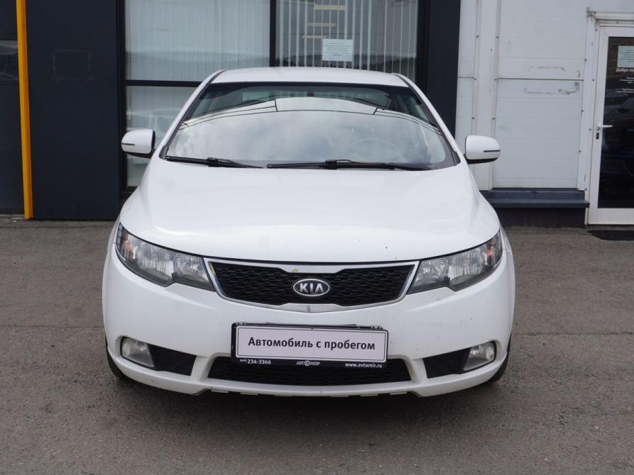Kia Cerato II Москва  - изображение 2