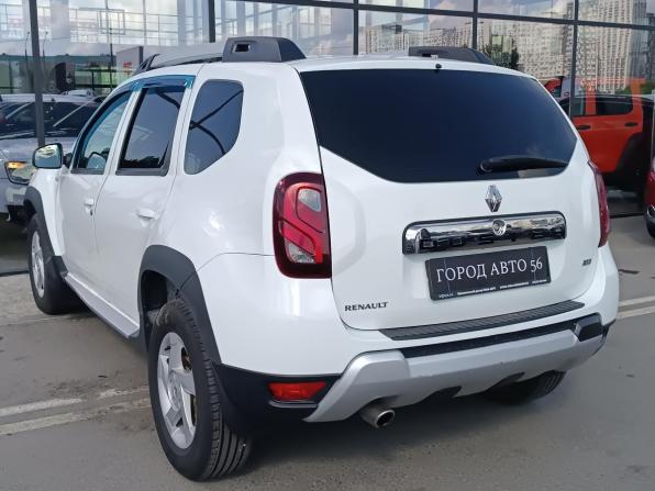 Renault Duster I Рестайлинг с пробегом 2016 года, цена 960 000 рублей, 209879 км, внедорожник, Автокод Объявления