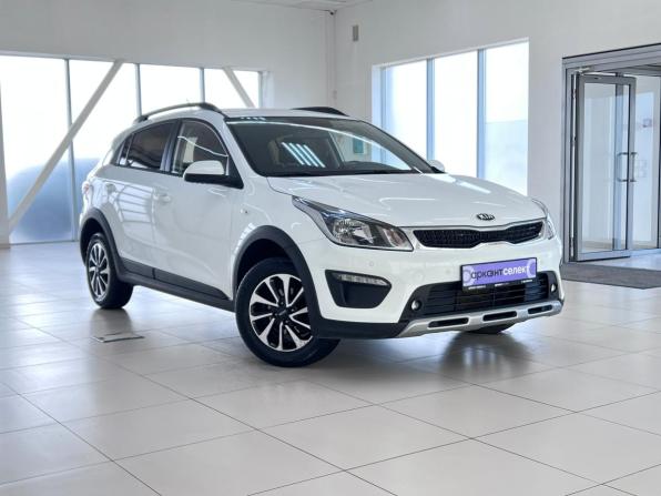 Kia Rio IV с пробегом 2019 года, цена 1 750 000 рублей, 24806 км, хэтчбек, Автокод Объявления