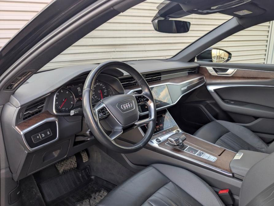Audi A6 V (C8) Москва  - изображение 15